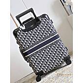 US$316.00 Dior AAA+ Trolley Travel Luggage #604844