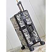 US$267.00 Dior AAA+ Trolley Travel Luggage #604847