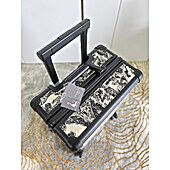 US$267.00 Dior AAA+ Trolley Travel Luggage #604847