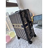 US$267.00 Dior AAA+ Trolley Travel Luggage #604848