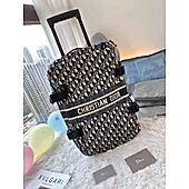 US$362.00 Dior AAA+ Trolley Travel Luggage #604858