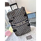 US$381.00 Dior AAA+ Trolley Travel Luggage #604859