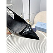 US$73.00 Prada 7.5cm High-heeled shoes for women #604950