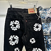US$77.00 Denim Tears Jeans for MEN #604989