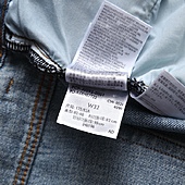 US$80.00 Denim Tears Jeans for MEN #604990
