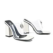 US$80.00 versace 10cm High-heeled shoes for women #604996