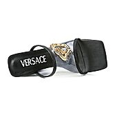 US$80.00 versace 10cm High-heeled shoes for women #604997