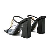 US$80.00 versace 10cm High-heeled shoes for women #604997
