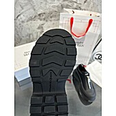 US$103.00 Alexander McQueen Shoes for MEN #604998