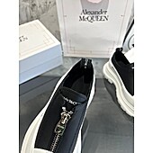 US$103.00 Alexander McQueen Shoes for MEN #604999