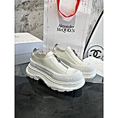 US$103.00 Alexander McQueen Shoes for MEN #605000