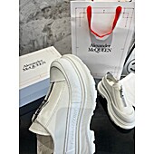 US$103.00 Alexander McQueen Shoes for MEN #605000