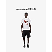 US$21.00 Alexander McQueen T-Shirts for Men #605007
