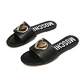 US$73.00 Moschino shoes for Moschino Slippers for Women #605022
