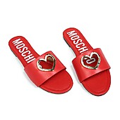 US$73.00 Moschino shoes for Moschino Slippers for Women #605034
