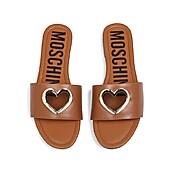 US$73.00 Moschino shoes for Moschino Slippers for Women #605035
