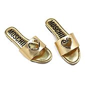 US$73.00 Moschino shoes for Moschino Slippers for Women #605036
