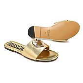 US$73.00 Moschino shoes for Moschino Slippers for Women #605036