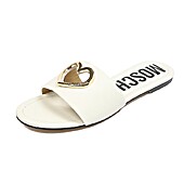US$73.00 Moschino shoes for Moschino Slippers for Women #605037