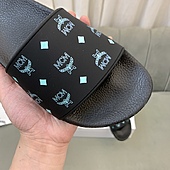 US$46.00 MCM Shoes for MCM Slippers for men #605085