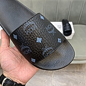 US$46.00 MCM Shoes for MCM Slippers for men #605086