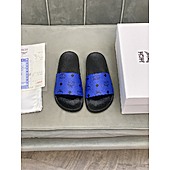 US$46.00 MCM Shoes for MCM Slippers for men #605087