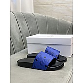 US$46.00 MCM Shoes for MCM Slippers for men #605087