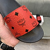 US$46.00 MCM Shoes for MCM Slippers for men #605088