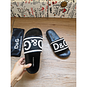 US$42.00 D&G Shoes for D&G Slippers for women #605201
