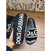 US$42.00 D&G Shoes for D&G Slippers for women #605201