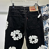 US$77.00 Denim Tears Jeans for MEN #606432