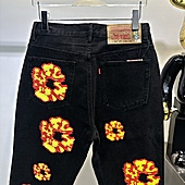 US$77.00 Denim Tears Jeans for MEN #606433