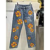 US$77.00 Denim Tears Jeans for MEN #606434