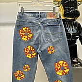US$77.00 Denim Tears Jeans for MEN #606434
