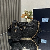 US$259.00 Prada Original Samples Handbags #606456