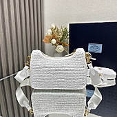 US$259.00 Prada Original Samples Handbags #606458