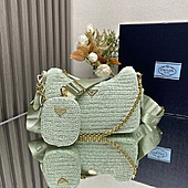 US$259.00 Prada Original Samples Handbags #606459