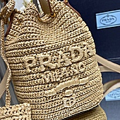 US$263.00 Prada Original Samples Handbags #606465