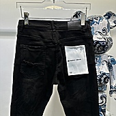 US$77.00 Purple brand Jeans for MEN #606471