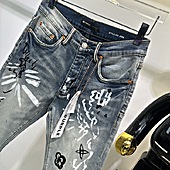 US$77.00 Purple brand Jeans for MEN #606473