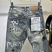 US$77.00 Purple brand Jeans for MEN #606473