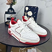 US$126.00 Christian Louboutin Shoes for MEN #606835