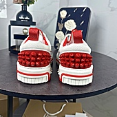 US$126.00 Christian Louboutin Shoes for MEN #606835