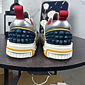 US$126.00 Christian Louboutin Shoes for MEN #606836