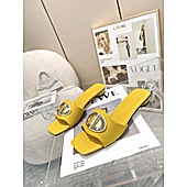 US$61.00 Dior Shoes for Dior Slippers for Women #607022