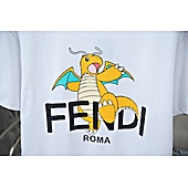 US$33.00 Fendi T-shirts for men #607062