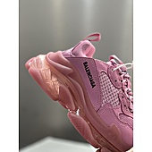 US$99.00 Balenciaga shoes for women #607098
