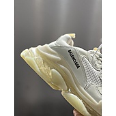 US$99.00 Balenciaga shoes for women #607154