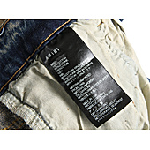 US$50.00 AMIRI Jeans for Men #607224