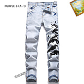 US$50.00 Purple brand Jeans for MEN #607336